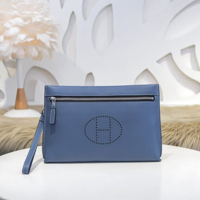 エルメスバッグコピー 定番人気2021新品 HERMES メンズ セカンドバッグ