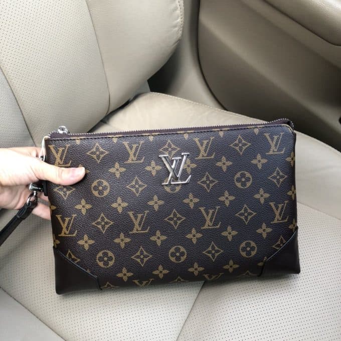 ルイヴィトンバッグコピー 2021新品注目度NO.1 Louis Vuitton メンズ セカンドバッグ - 画像 (9)