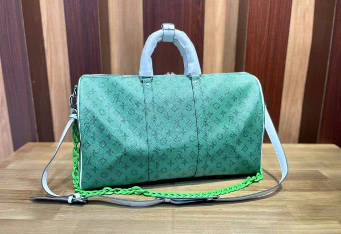 ルイヴィトンバッグコピー 定番人気2021新品 Louis Vuitton 男女兼用 ボストンバッグ - 画像 (4)