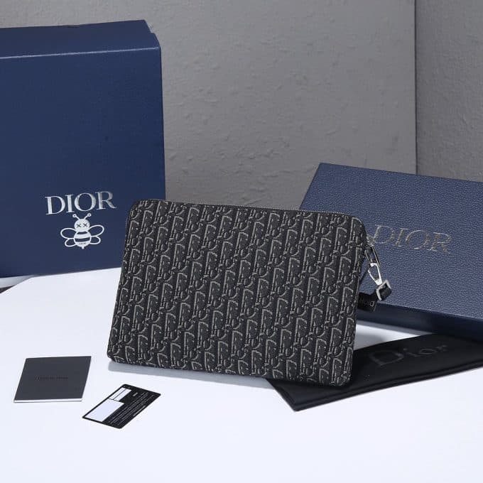 ディオールバッグコピー 大人気2021新品 Dior メンズ セカンドバッグ - 画像 (3)