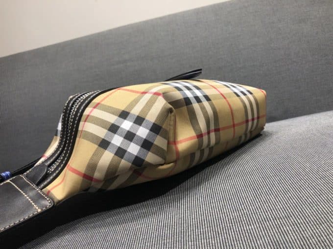 2019新作超売れ筋バーバリー(BURBERRY)☆レディース ウエストポーチコピー☆効果抜群♪視線を独り占める!! - 画像 (6)