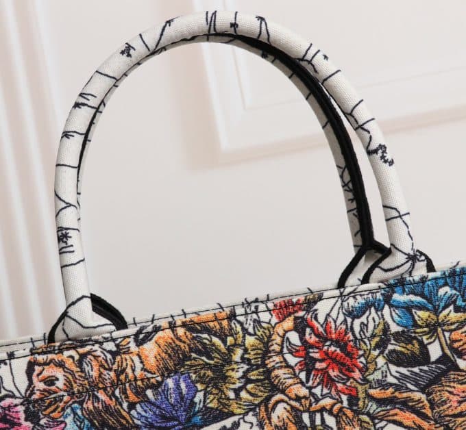 ディオールバッグコピー 定番人気2022新品 Dior レディース トートバッグ - 画像 (6)