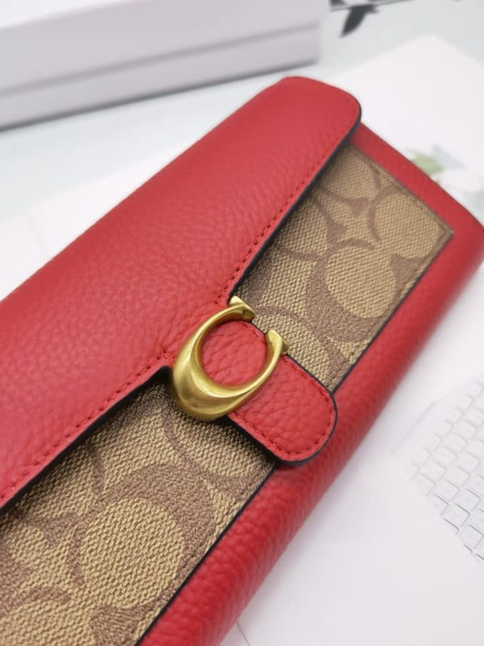 コーチ財布コピー 2021新品注目度NO.1 Coach レディース 長財布 - 画像 (7)