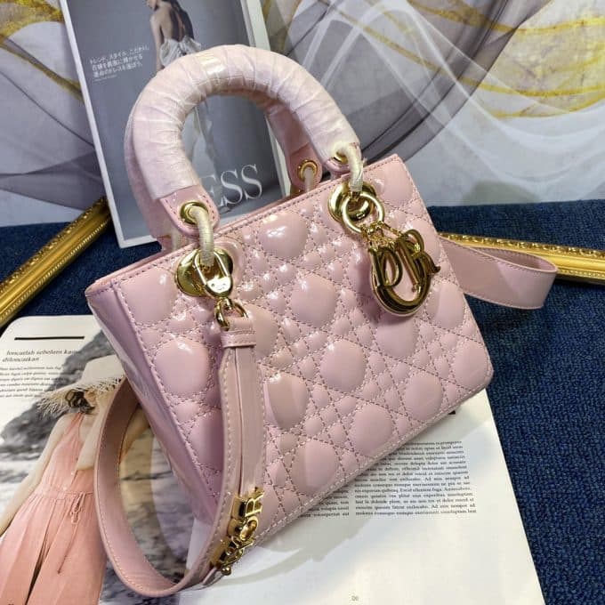 ディオールバッグコピー 定番人気2020新品 Dior レディース ハンドバッグ - 画像 (2)