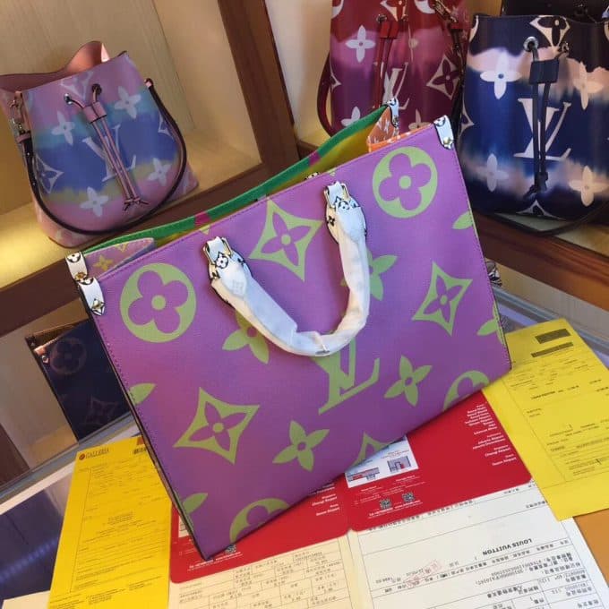 ルイヴィトンバッグコピー 2020新品注目度NO.1 Louis Vuitton レディース トートバッグ - 画像 (6)