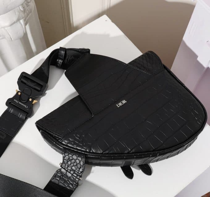 ディオールバッグコピー 2020新品注目度NO.1 Dior 男女兼用 ボディバッグ - 画像 (3)