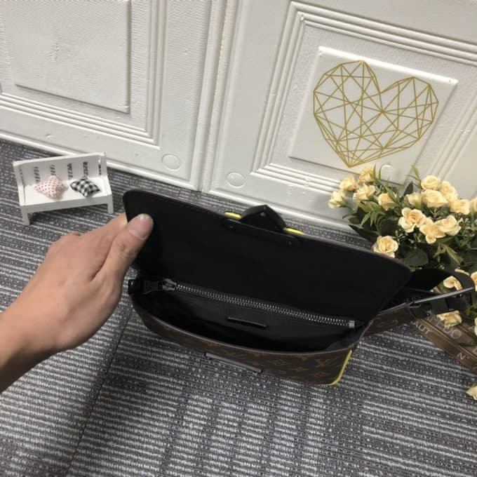 ルイヴィトンバッグコピー 定番人気2022新品 Louis Vuitton 男女兼用 ウエストポーチ - 画像 (8)