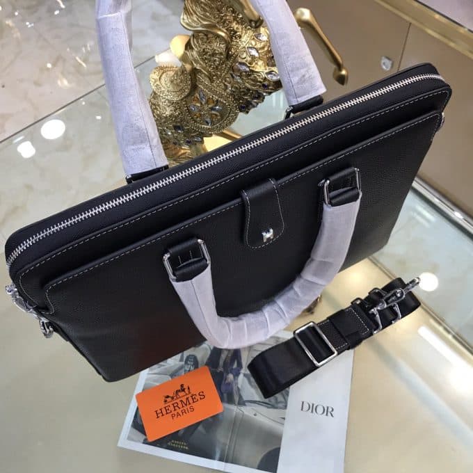 高品質エルメスバッグコピー 大人気2021新品 HERMES メンズ ブリーフケース - 画像 (6)