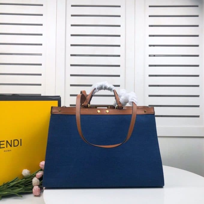 フェンディバッグコピー 2022新品注目度NO.1 FENDI レディース トートバッグ - 画像 (2)