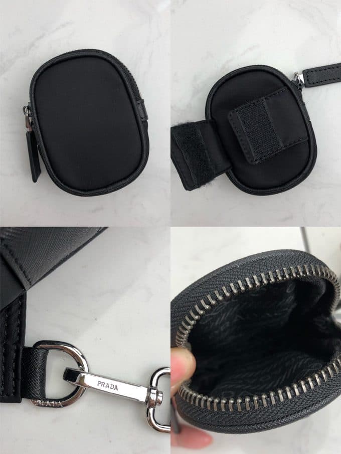 プラダバッグコピー 大人気2021新品 PRADA メンズ ボディバッグ - 画像 (7)