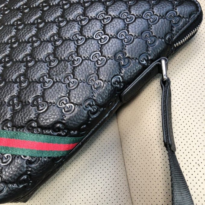 グッチバッグコピー 定番人気2021新品 GUCCI メンズ ショルダーバッグ - 画像 (4)
