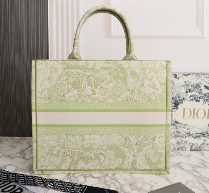 ディオールバッグコピー 2022新品注目度NO.1 Dior レディース トートバッグ - 画像 (3)