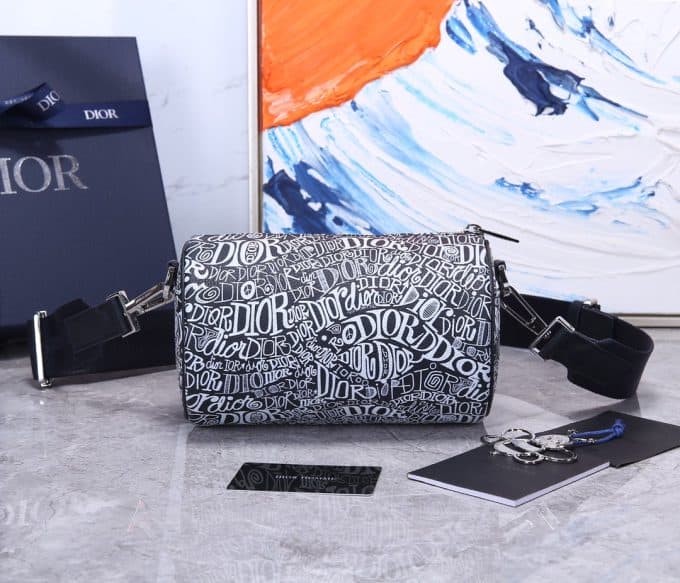 ディオールバッグコピー 定番人気2021新品 Dior メンズ ショルダーバッグ - 画像 (4)