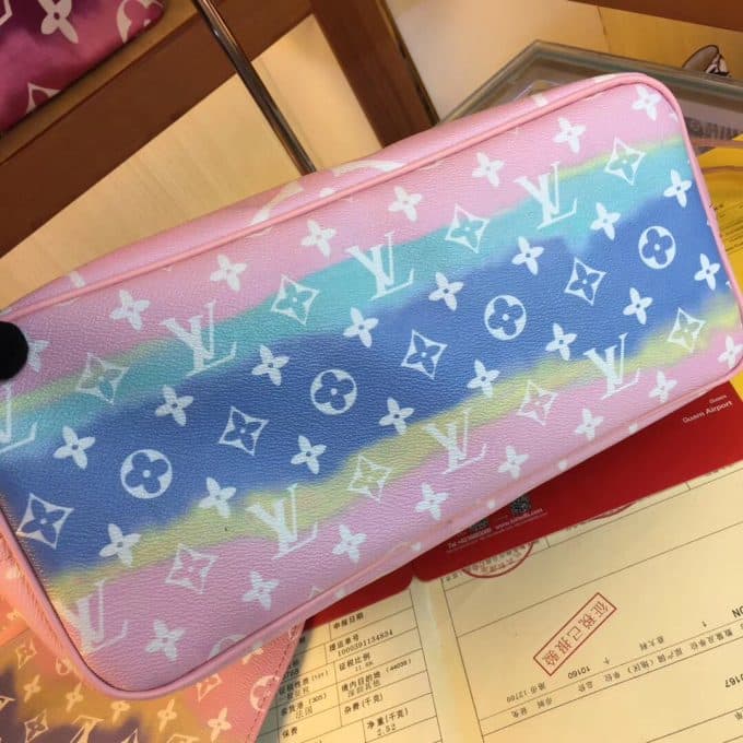 ルイヴィトンバッグコピー 2020新品注目度NO.1 Louis Vuitton レディース トートバッグ - 画像 (7)