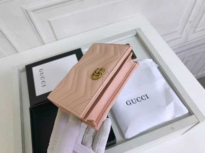 グッチ財布コピー 2021新品注目度NO.1 GUCCI レディース 財布 - 画像 (5)