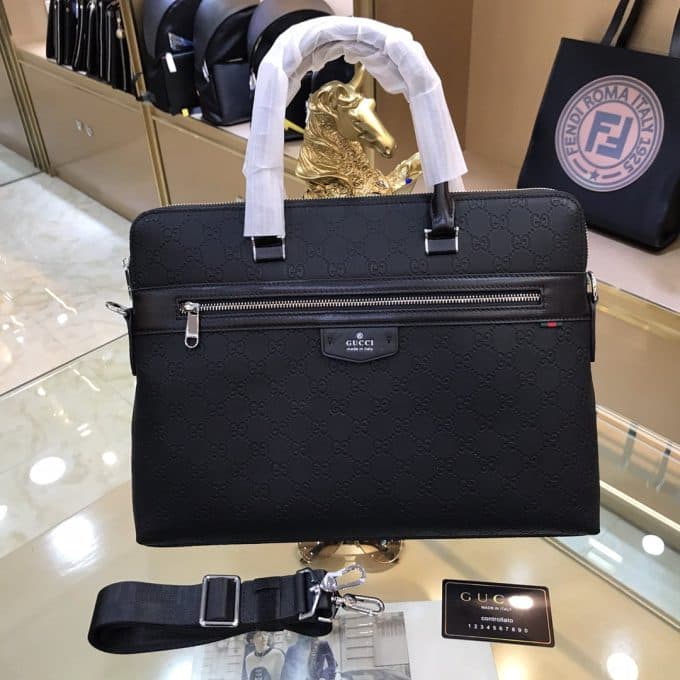 グッチバッグコピー 2021新品注目度NO.1 GUCCI メンズ ブリーフケース