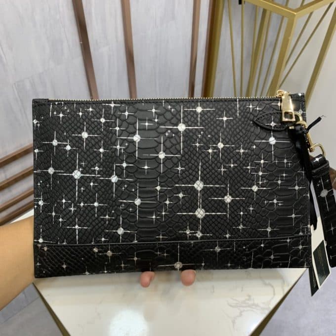 ヴェルサーチェバッグコピー 定番人気2021新品 VERSACE メンズ セカンドバッグ - 画像 (4)