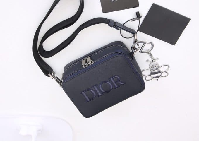 高品質 ディオールバッグコピー 定番人気2021新品 Dior メンズ ショルダーバッグ - 画像 (4)