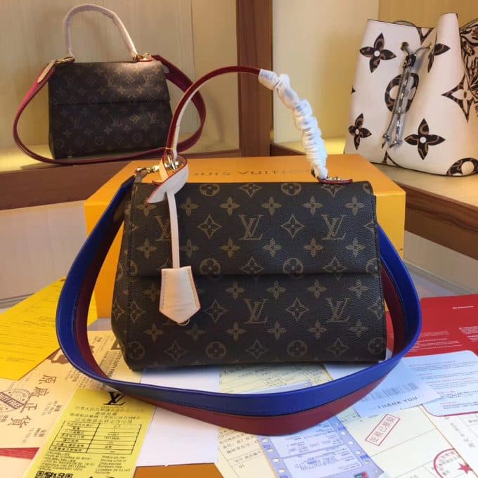 ルイヴィトンバッグコピー 大人気2020新品 Louis Vuitton レディース ハンドバッグ - 画像 (2)