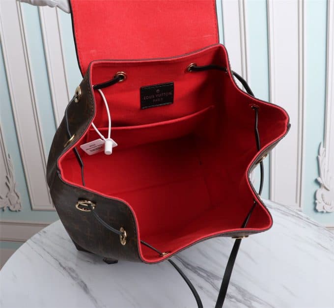 ルイヴィトンバッグコピー 定番人気2020新品 Louis Vuitton 男女兼用 バックパック - 画像 (8)