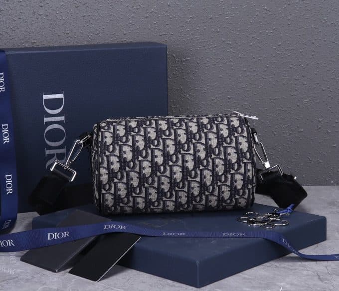 ディオールバッグコピー 2021新品注目度NO.1 Dior メンズ ショルダーバッグ - 画像 (3)