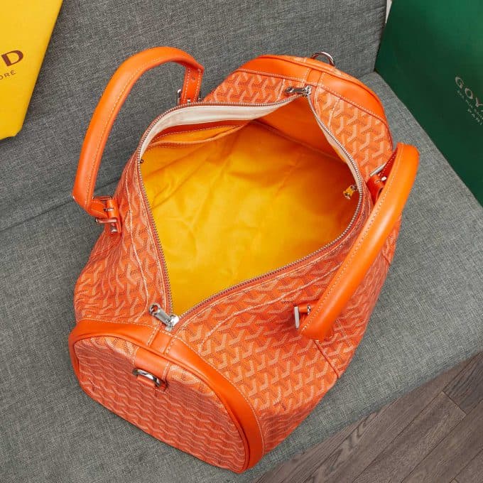 高品質ゴヤールバッグコピー 定番人気2021新品 GOYARD 男女兼用 ボストンバッグ - 画像 (7)
