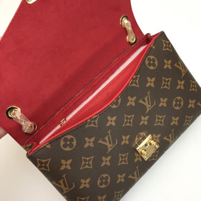 ルイヴィトンバッグコピー 定番人気2020新品 Louis Vuitton レディース ショルダーバッグ - 画像 (6)