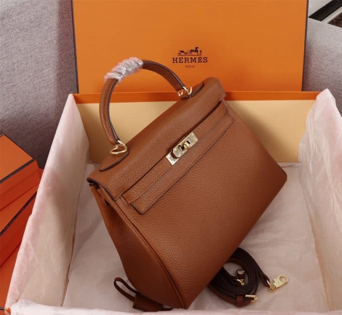 エルメスバッグ HERMES レディース ケリーバッグ - 画像 (2)