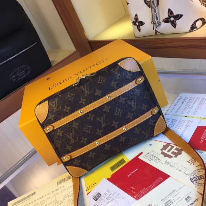 ルイヴィトンバッグコピー 2020新品注目度NO.1 Louis Vuitton レディース ショルダーバッグ - 画像 (3)