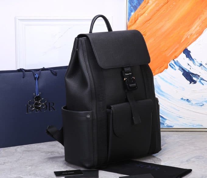 高品質 ディオールバッグコピー 定番人気2021新品 Dior メンズ バックパック - 画像 (2)