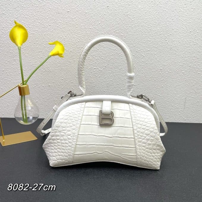 バレンシアガバッグコピー 大人気2022新品 BALENCIAGAレディース ハンドバッグ