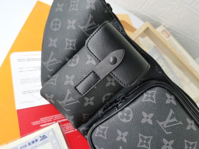 ルイヴィトンバッグコピー 2021新品注目度NO.1 Louis Vuitton 男女兼用 ウエストポーチ - 画像 (5)