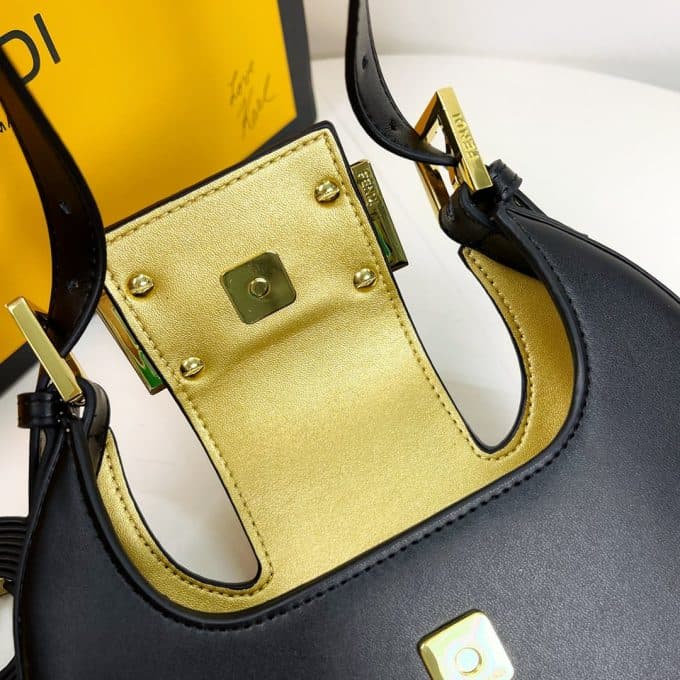 フェンディバッグコピー 2022新品注目度NO.1 FENDI レディース ハンドバッグ - 画像 (8)