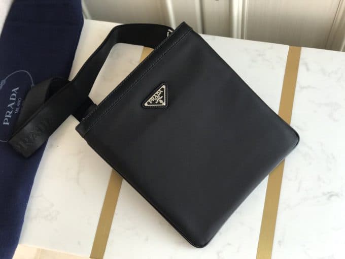 プラダバッグコピー 定番人気2021新品 PRADA メンズ ショルダーバッグ - 画像 (6)