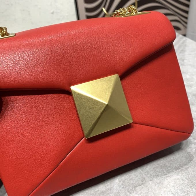 ヴァレンティノバッグコピー 定番人気2022新品 Valentino レディース ショルダーバッグ - 画像 (4)