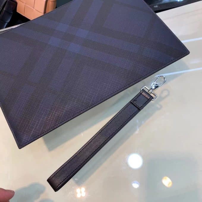 バーバリーバッグコピー 定番人気2021新品 BURBERRY メンズ セカンドバッグ - 画像 (6)