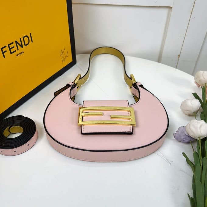 フェンディバッグコピー 定番人気2022新品 FENDI レディース ハンドバッグ - 画像 (6)