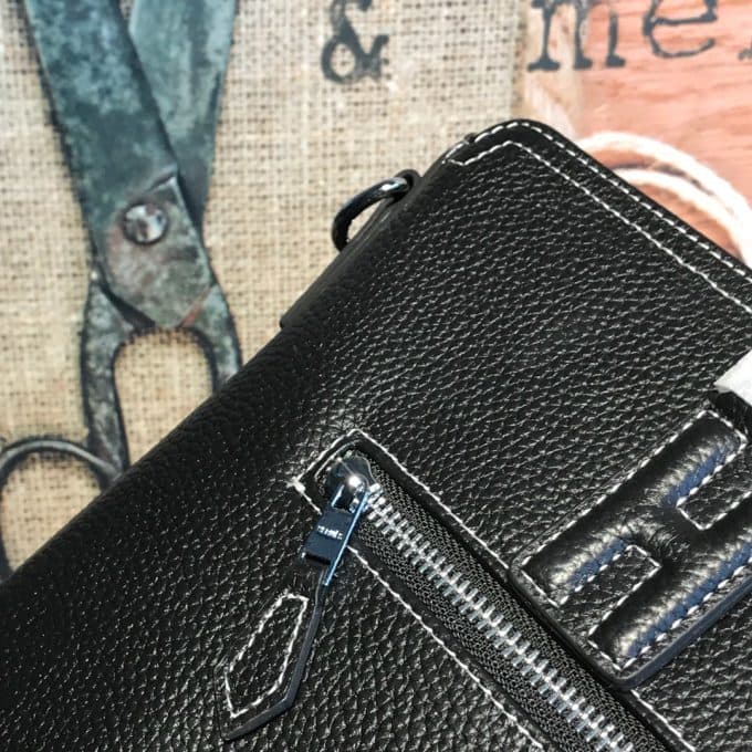人気高級 エルメスバッグコピー 大人気2021新品 HERMES メンズ ブリーフケース - 画像 (7)