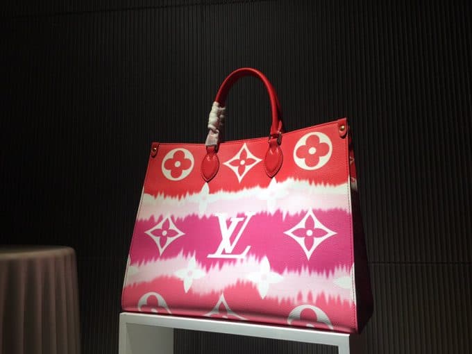 ルイヴィトンバッグコピー 定番人気2020新品 Louis Vuitton レディース トートバッグ - 画像 (3)
