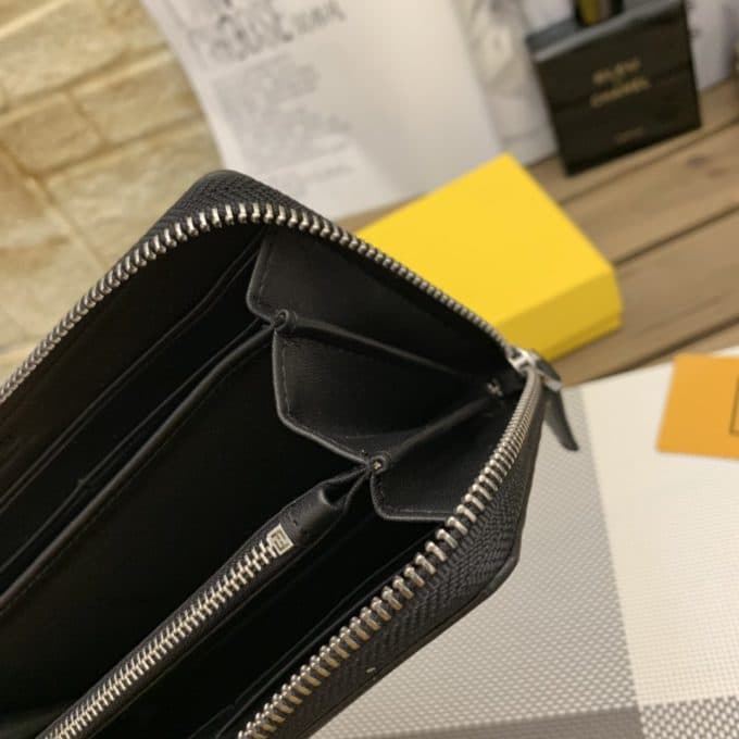 フェンディ財布コピー 2021新品注目度NO.1 FENDI レディース 長財布 - 画像 (8)