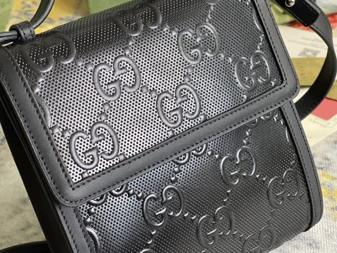 グッチバッグコピー 2021新品注目度NO.1 GUCCI 男女兼用 携帯 電話 バッグ - 画像 (3)