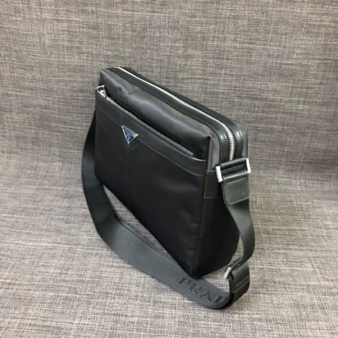 プラダバッグコピー 定番人気2021新品 PRADA メンズ ショルダーバッグ - 画像 (3)