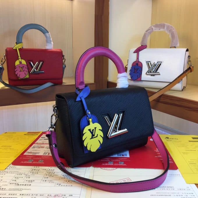ルイヴィトンバッグコピー 大人気2020新品 Louis Vuitton レディース ハンドバッグ - 画像 (3)