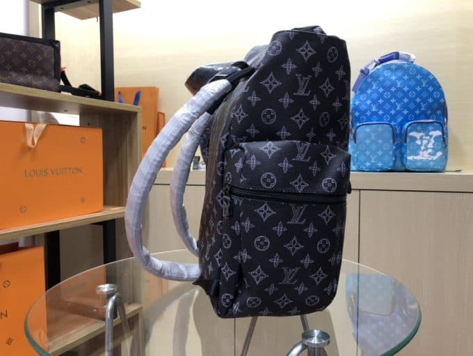 ルイヴィトンバッグコピー 定番人気2020新品 Louis Vuitton 男女兼用 バックパック - 画像 (8)