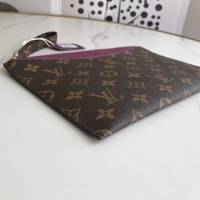 ルイヴィトンバッグコピー 大人気2021新品 Louis Vuitton 男女兼用 セカンドバッグ - 画像 (4)
