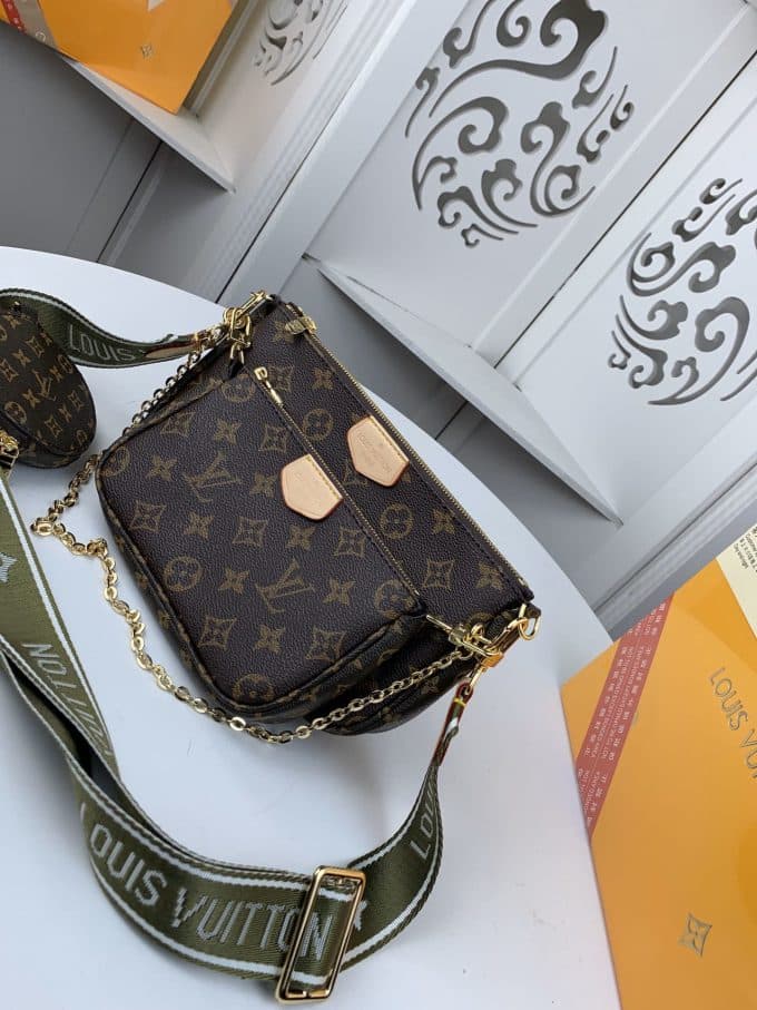 ルイヴィトンバッグコピー 大人気2020新品 Louis Vuitton レディース ショルダーバッグ - 画像 (3)