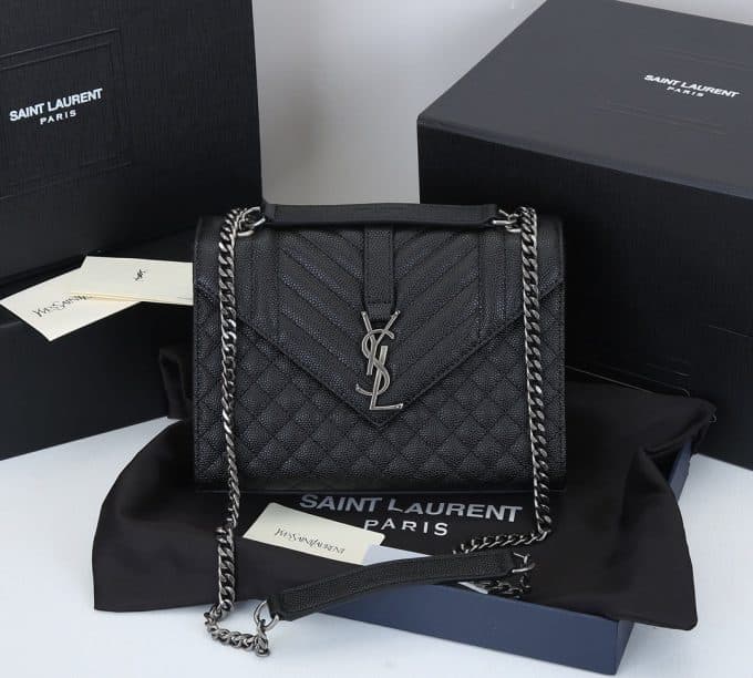 イヴサンローラン バッグコピー 定番人気2022新品 YSL レディース ショルダーバッグ