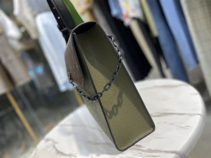 高品質 ルイヴィトンバッグコピー 定番人気2021新品 Louis Vuitton メンズ ハンドバッグ - 画像 (6)