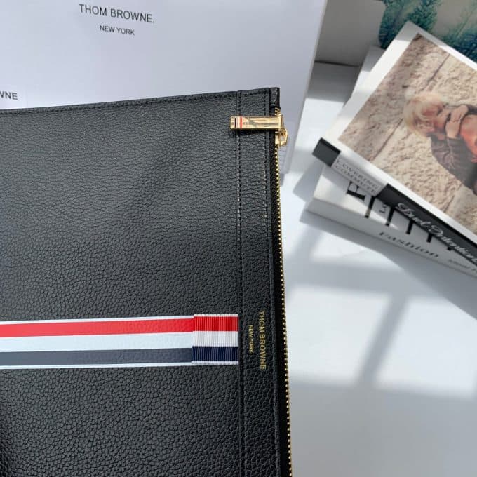 トム·ブラウンバッグコピー 大人気2021新品 Thom Browneメンズ セカンドバッグ - 画像 (7)