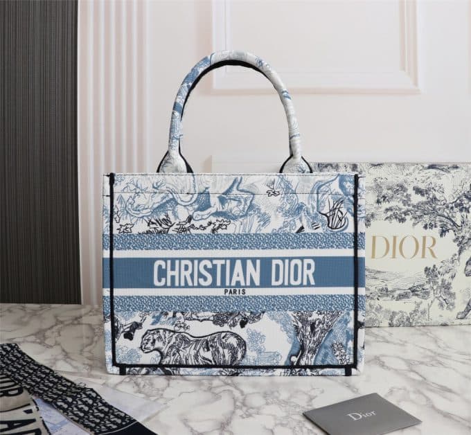 ディオールバッグコピー 大人気2022新品 Dior レディース トートバッグ
